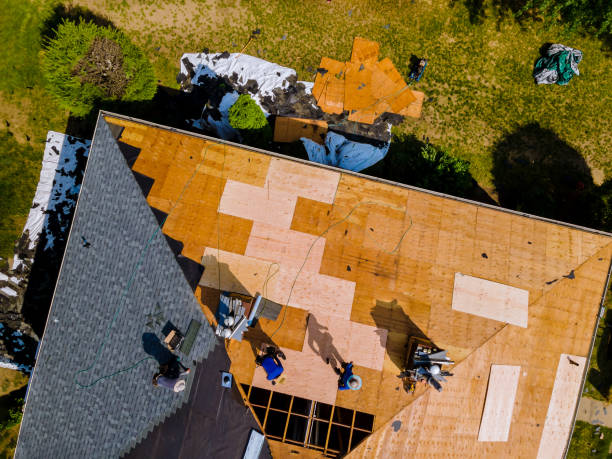 Professional Roofing Contractor in Westlake, TX
